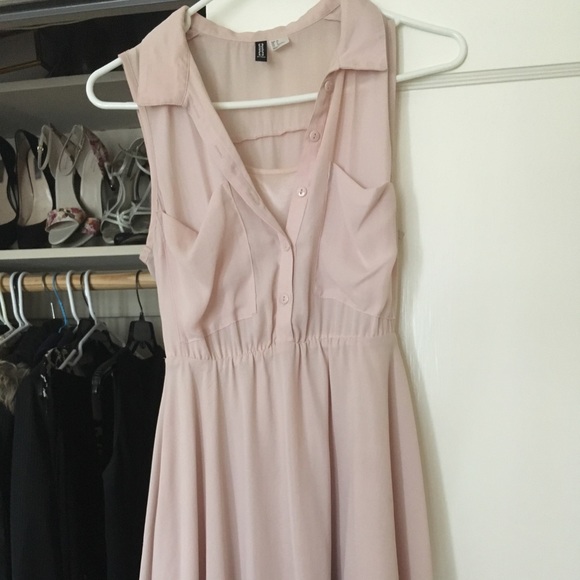 Divided Dresses & Skirts - H&M Sleeveless Tank Dress